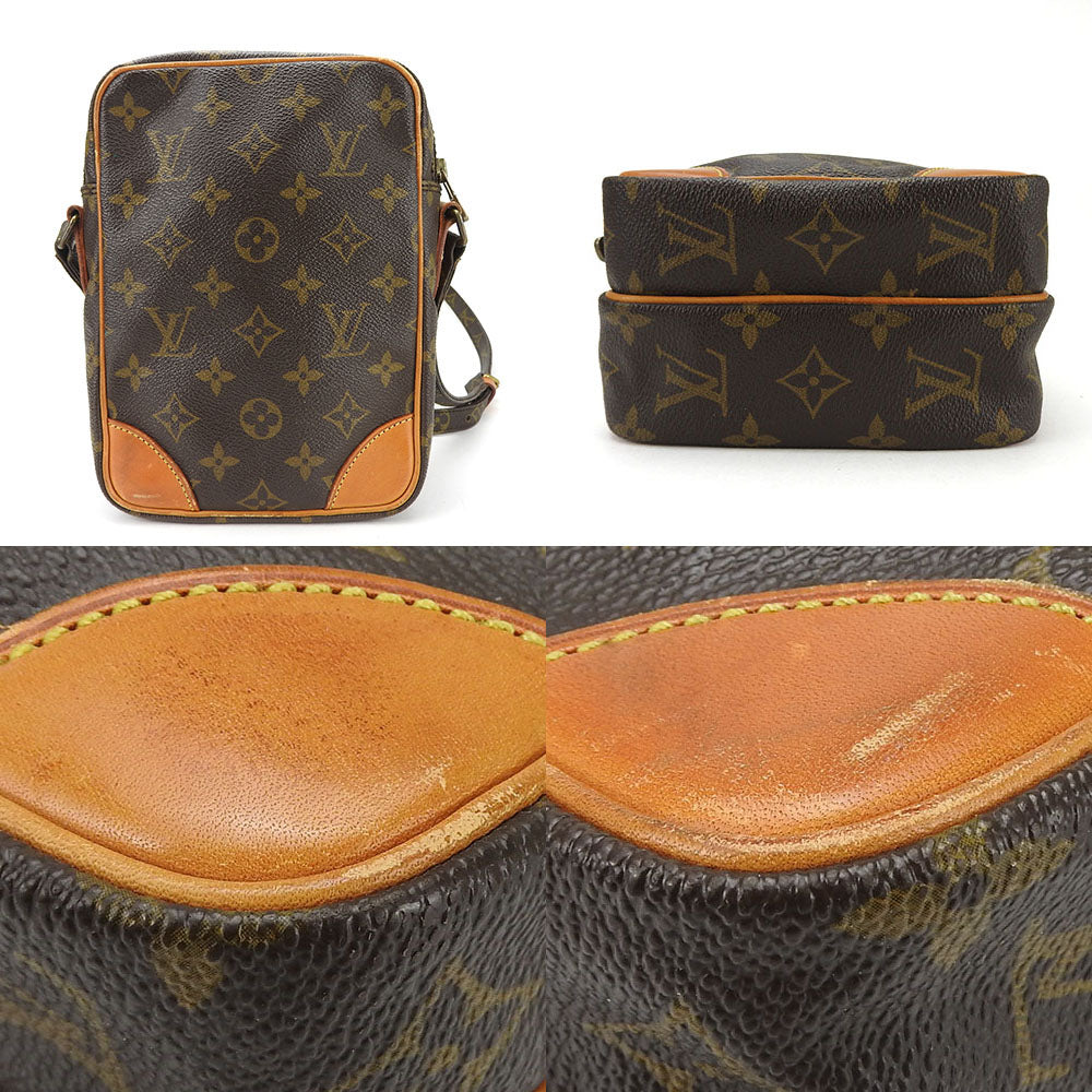 LOUIS VUITTON Shoulder Bag Monogram Brown Amazone