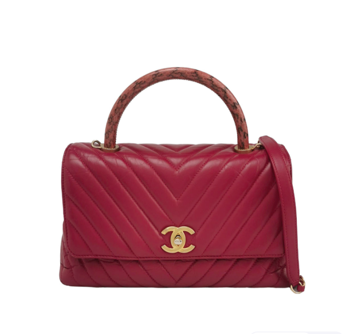 Chanel Handbag Bag - Lynora Bags