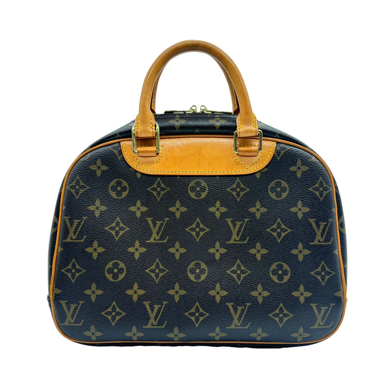 LOUIS VUITTON  Trouville Monogram Hand Bag