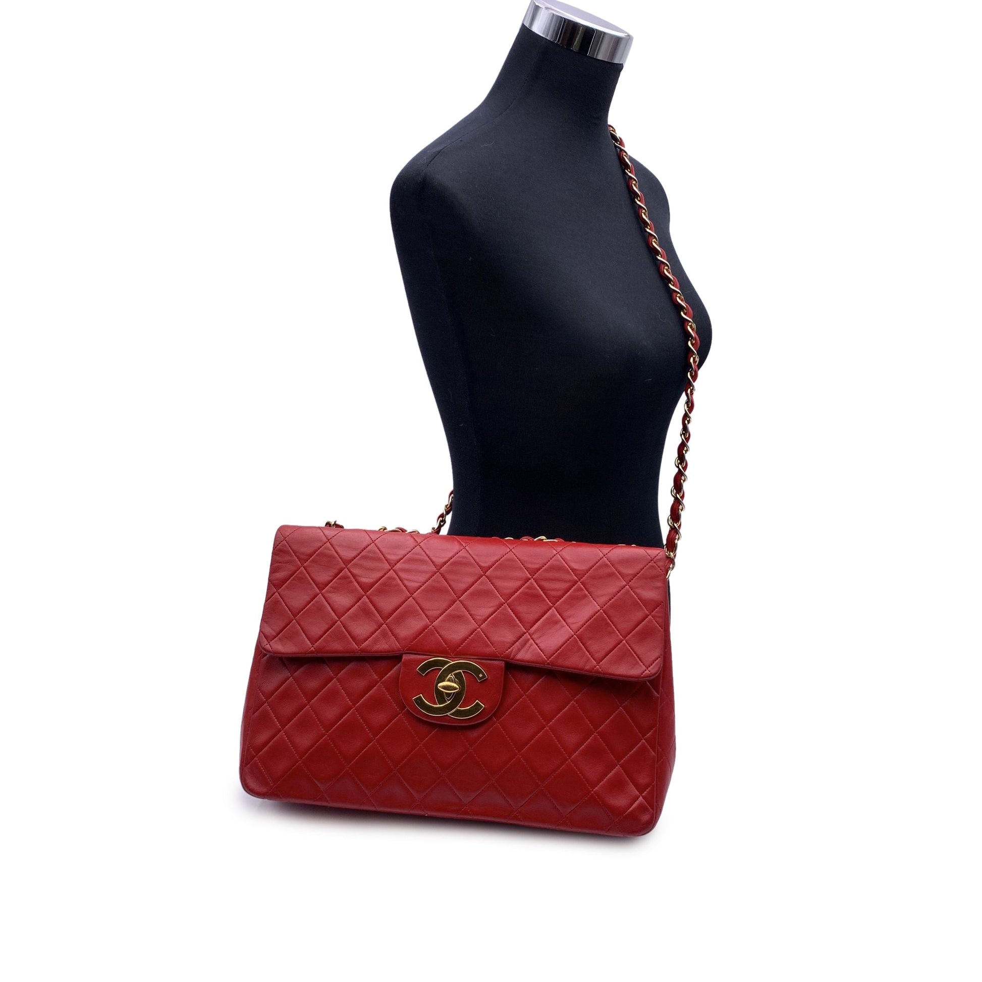 Chanel Shoulder Bag - Lynora Bags
