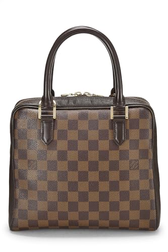 Louis Vuitton, Damier Ebene Brera, Brown