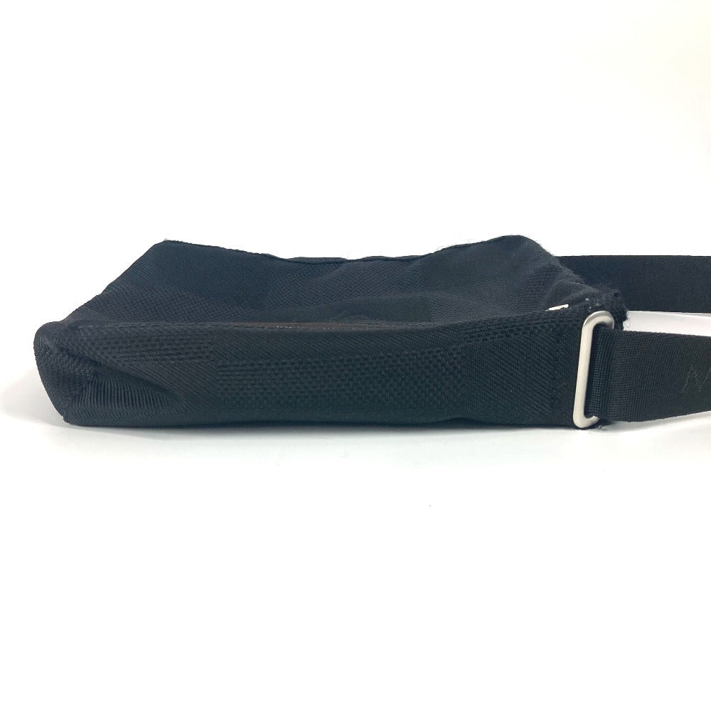 LOUIS VUITTON Shoulder Bag Damier Jean Canvas black Damier Jean Sitadan NM