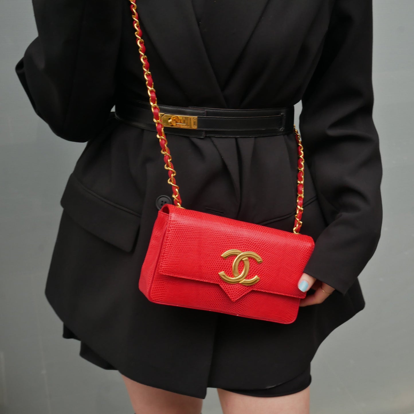 Chanel Flap Shoulder Bag - Lynora Bags