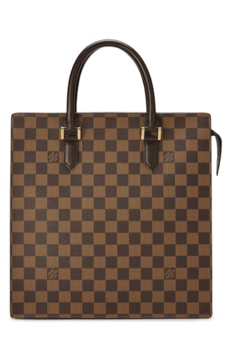Louis Vuitton, Damier Ebene Venice PM, Brown