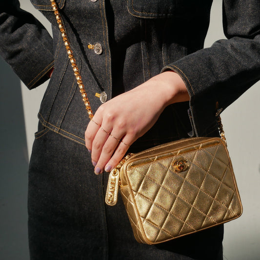 Chanel Crossbody Bag - Lynora Bags