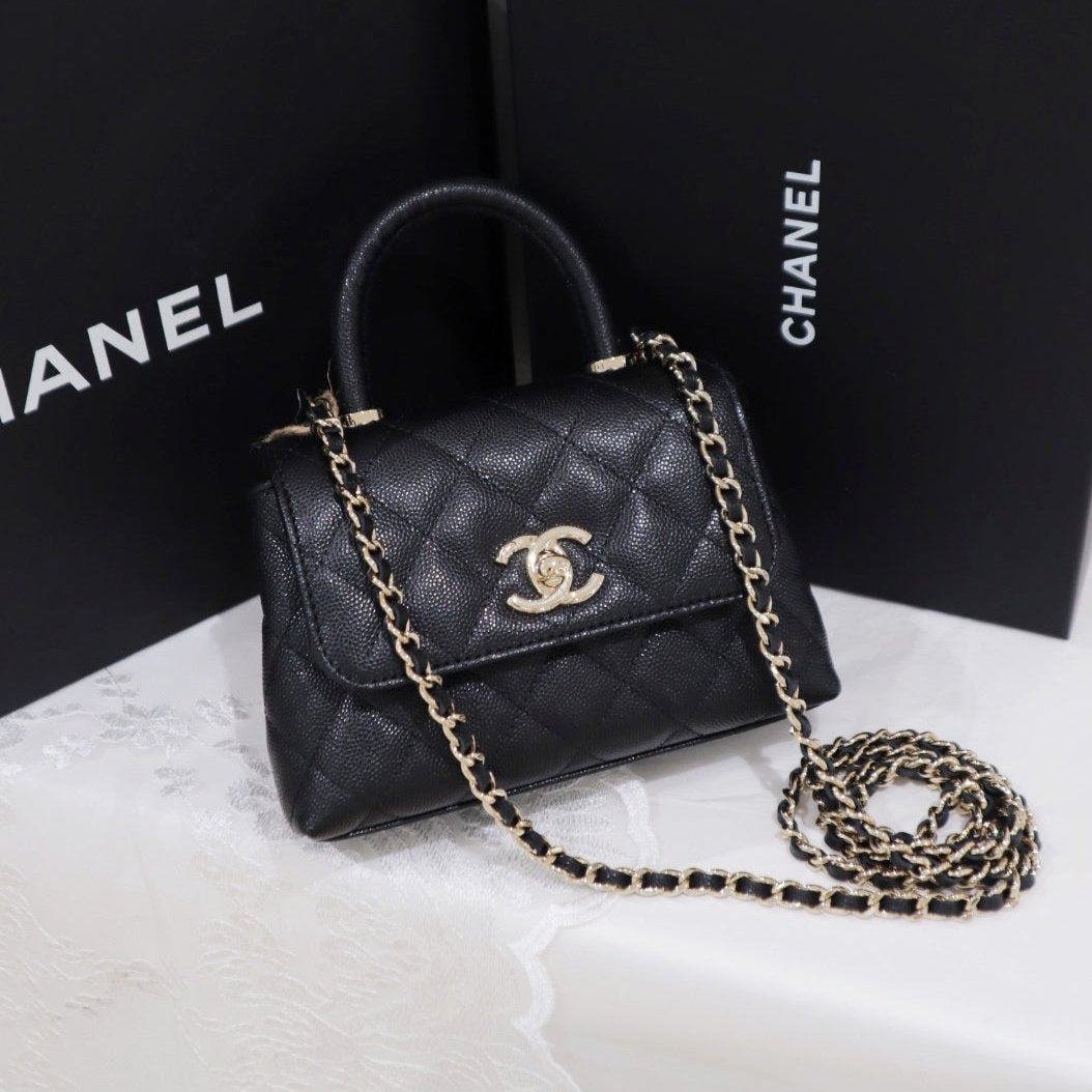 Chanel Handbag Bag - Lynora Bags