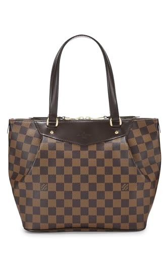 Louis Vuitton, Damier Ebene Westminster PM, Brown