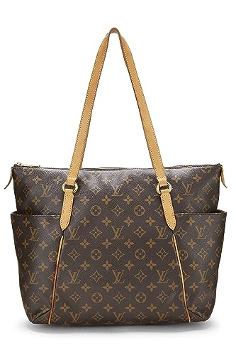 Louis Vuitton, Monogram Canvas Totally MM, Brown