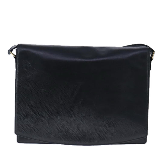 Louis Vuitton Opéra Leather Shoulder Bag