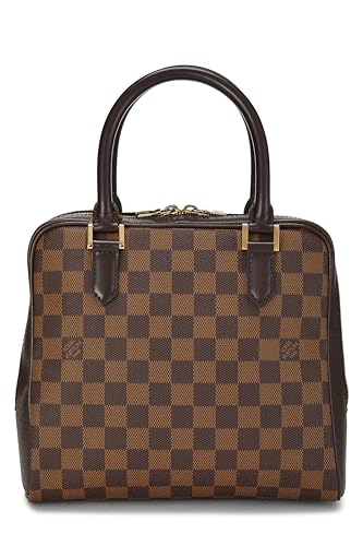 Louis Vuitton, Damier Ebene Brera, Brown