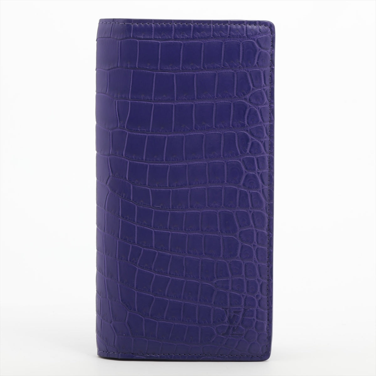 Louis Vuitton Exotic Leather Portefolio N80350