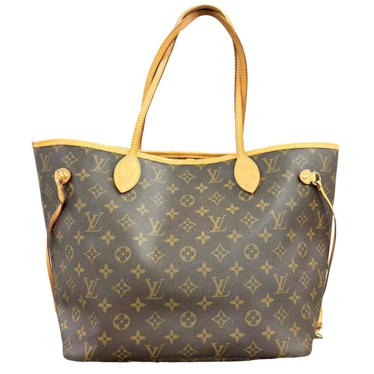 LOUIS VUITTON  Monogram Neverfull MM