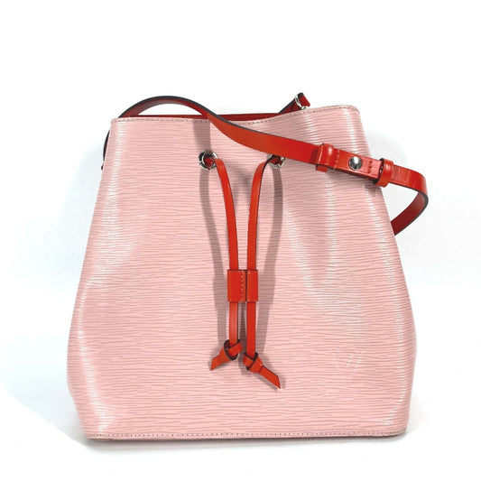 Louis Vuitton Leather Shoulder Bag