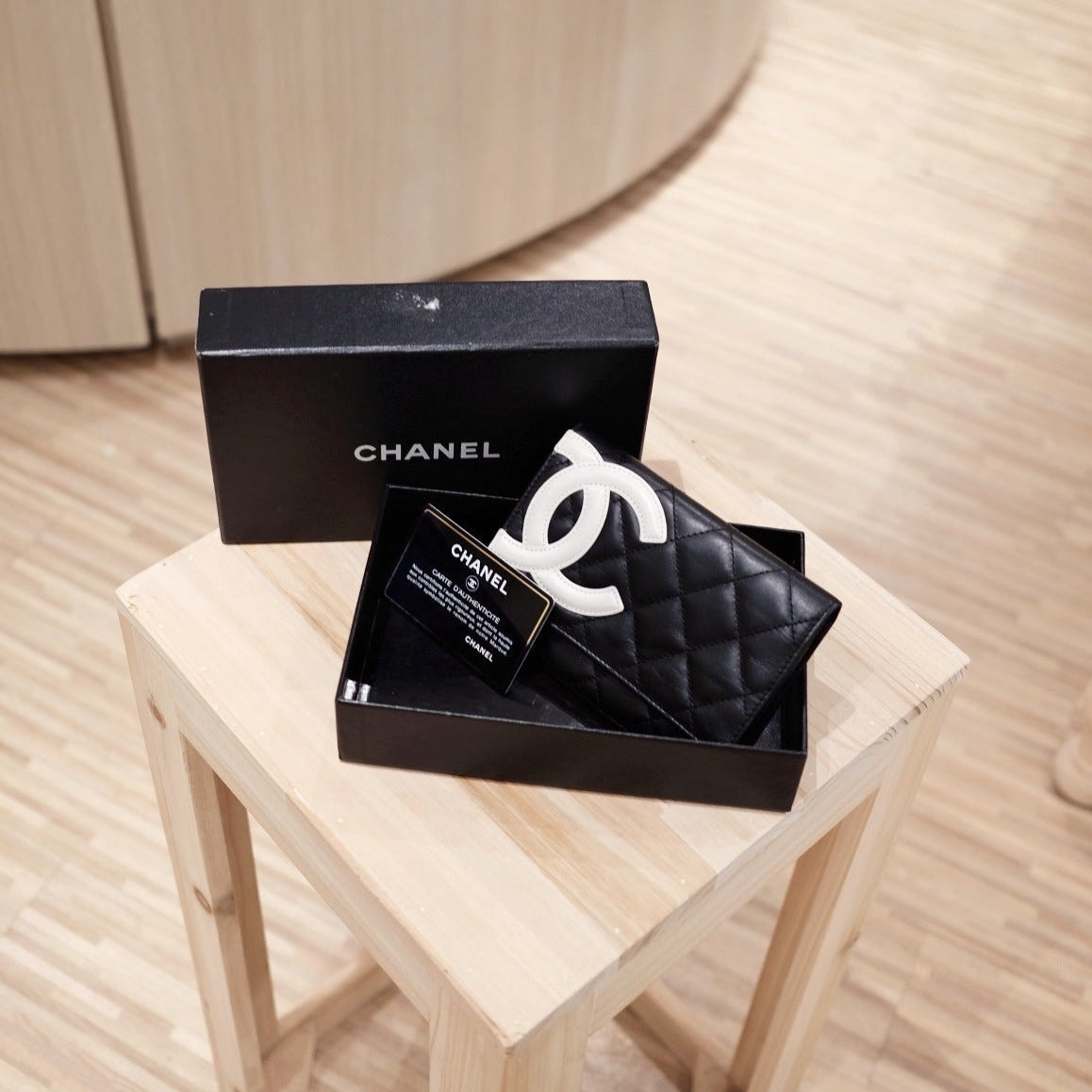Chanel Cambon Handbag Bag - Lynora Bags