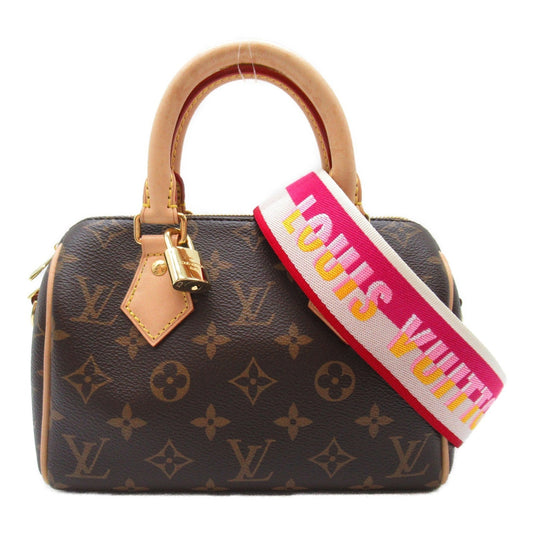Louis Vuitton Monogram Coated Canvas Shoulder Bag