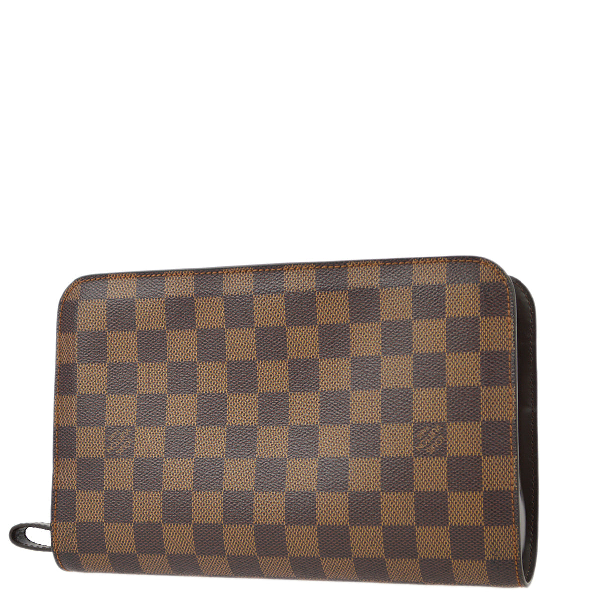 Louis Vuitton 2000 Damier Saint Louis Clutch Bag