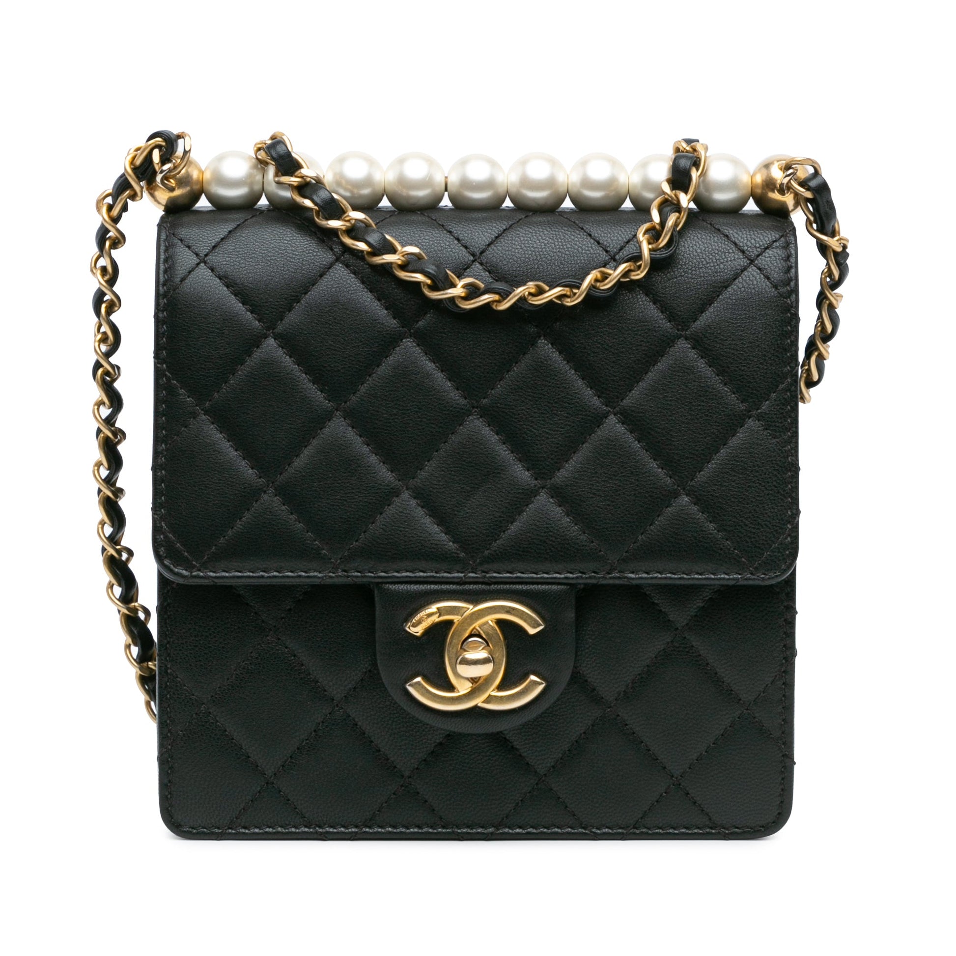Chanel Flap Crossbody Bag - Lynora Bags
