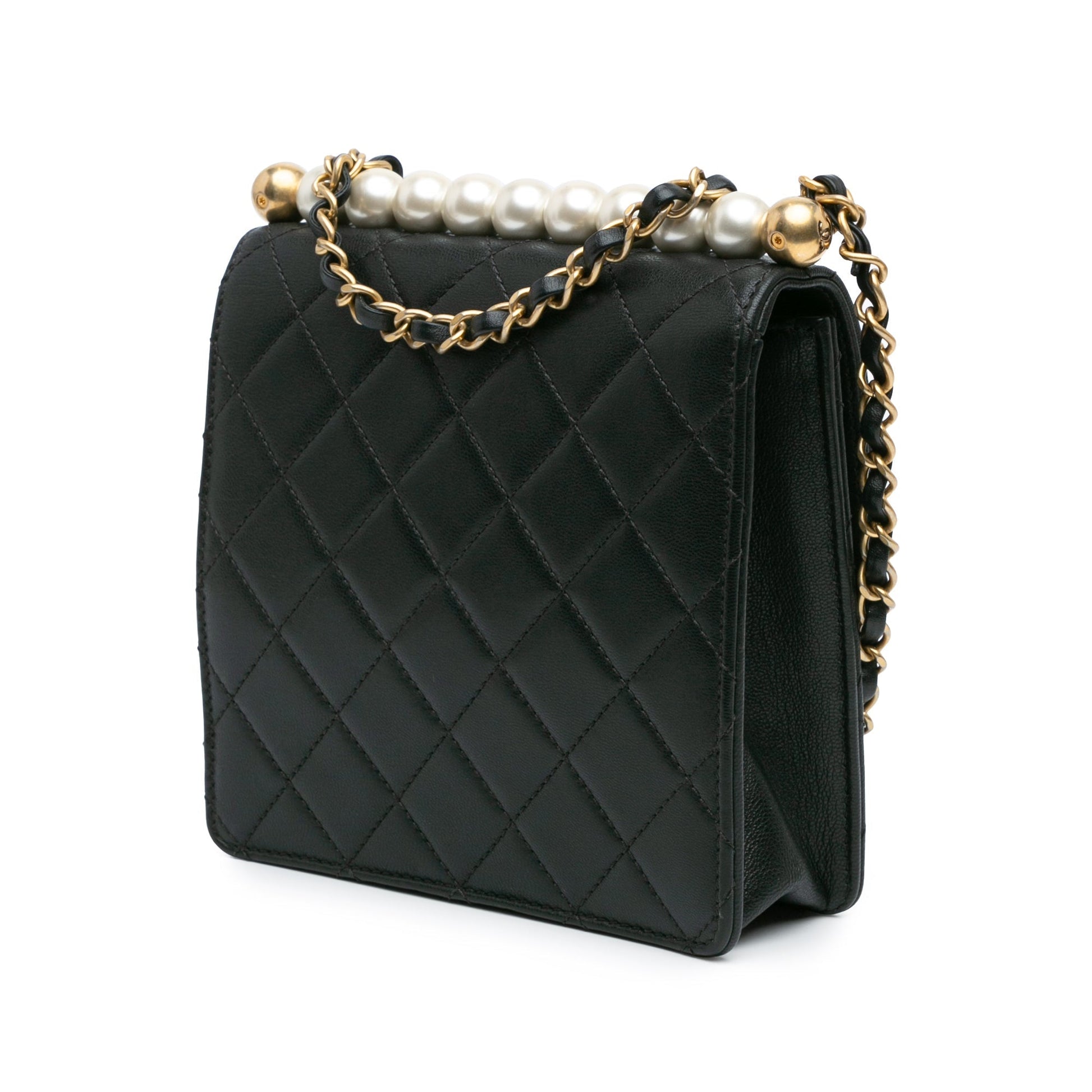 Chanel Flap Crossbody Bag - Lynora Bags