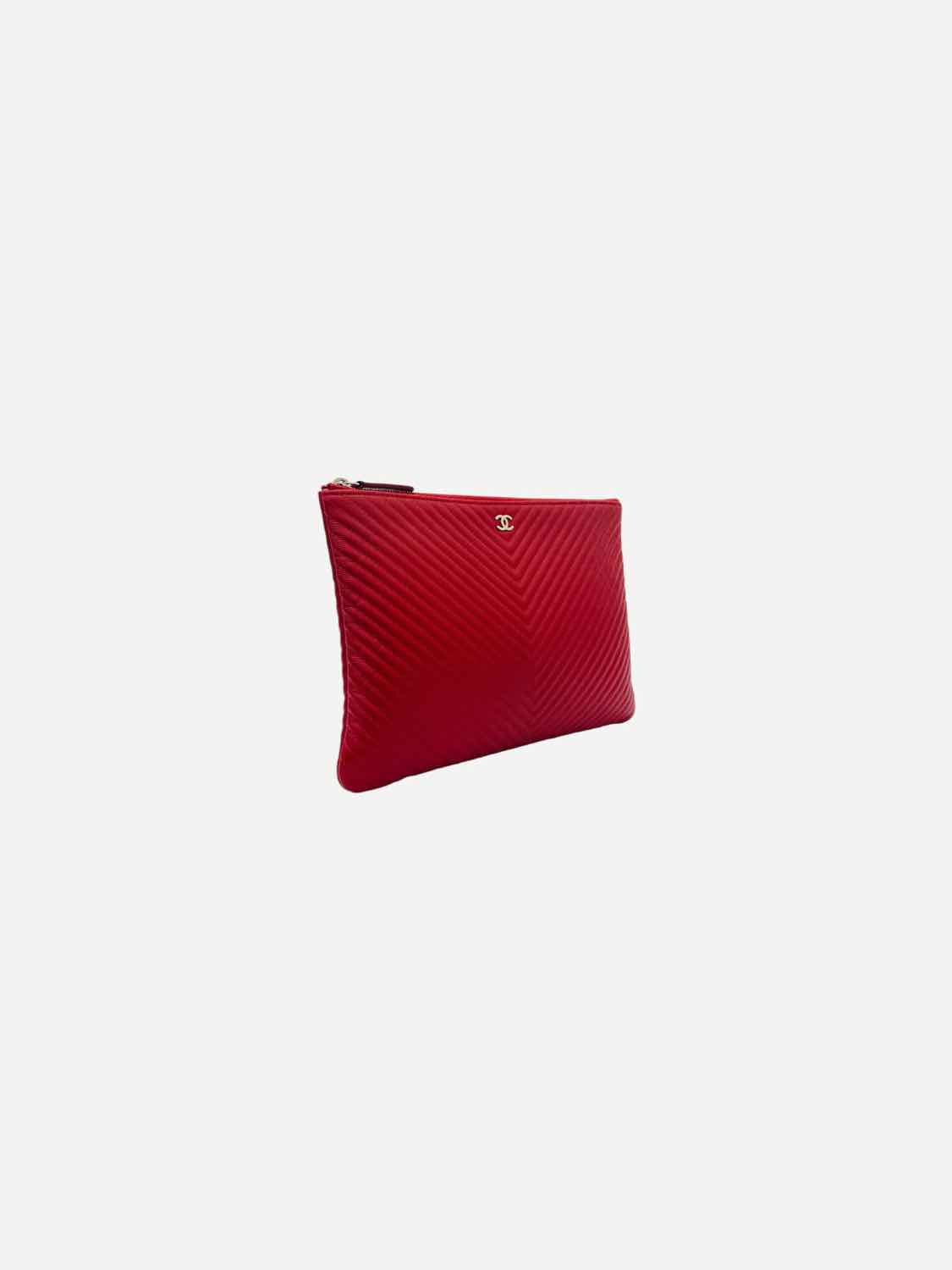 Chanel Clutch Bag - Lynora Bags