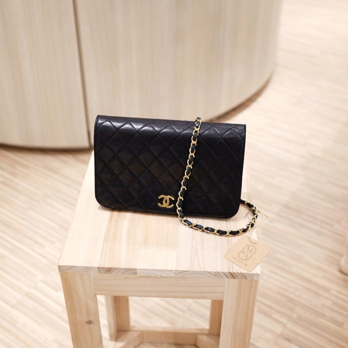 Chanel Flap Crossbody Bag - Lynora Bags