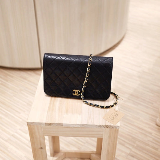 Chanel Flap Crossbody Bag - Lynora Bags