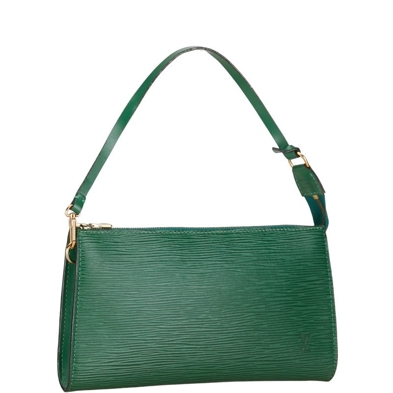 Louis Vuitton M52944 Bourne-Green Leather Louis Vuitton M52944 Bourne-Green Leather Lady Louis Vuitton