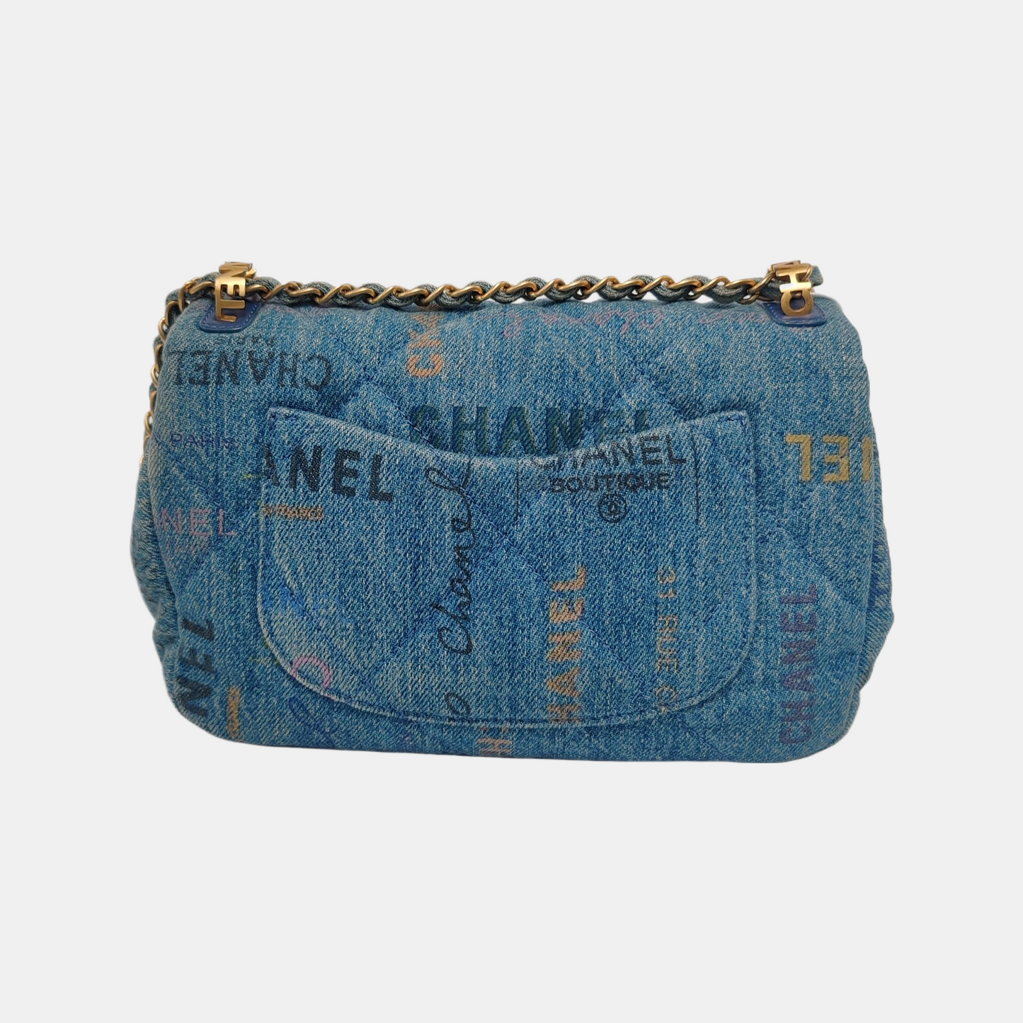 Chanel Classic Flap Shoulder Bag - Lynora Bags