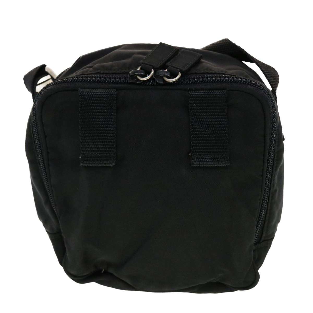 Prada Shoulder Bag Nylon 3way Black