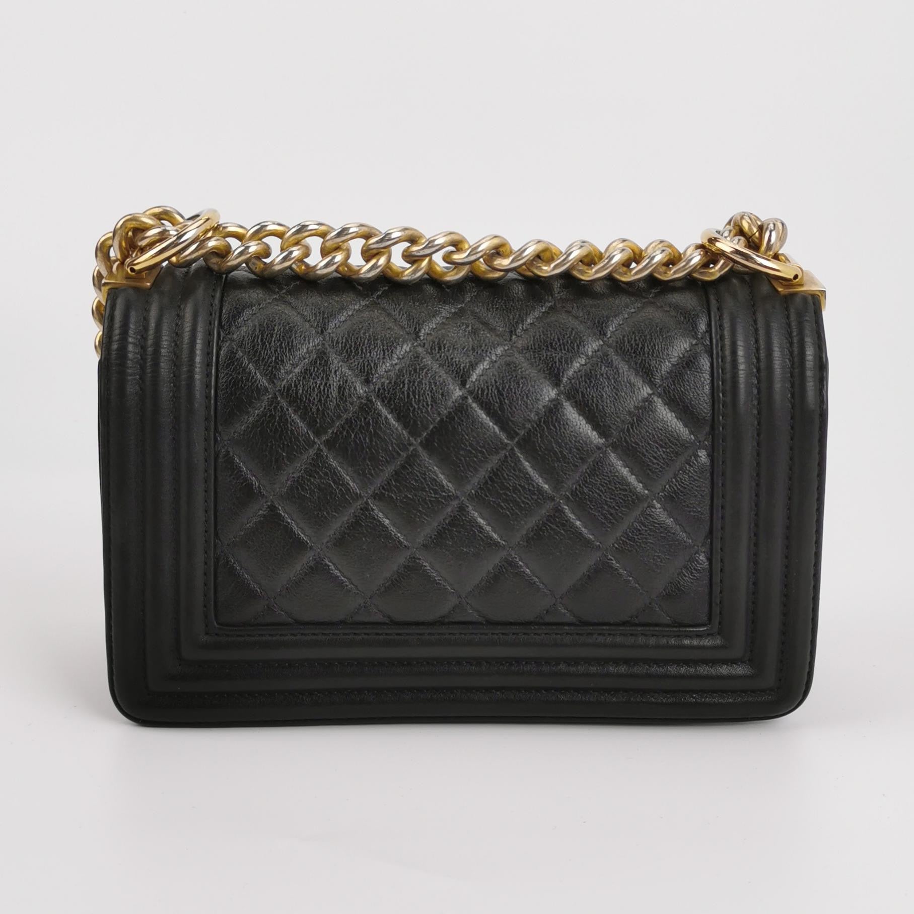 Chanel Boy Handbag Bag - Lynora Bags