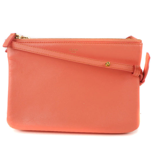 Luxury CELINE Trio Shoulder Bag