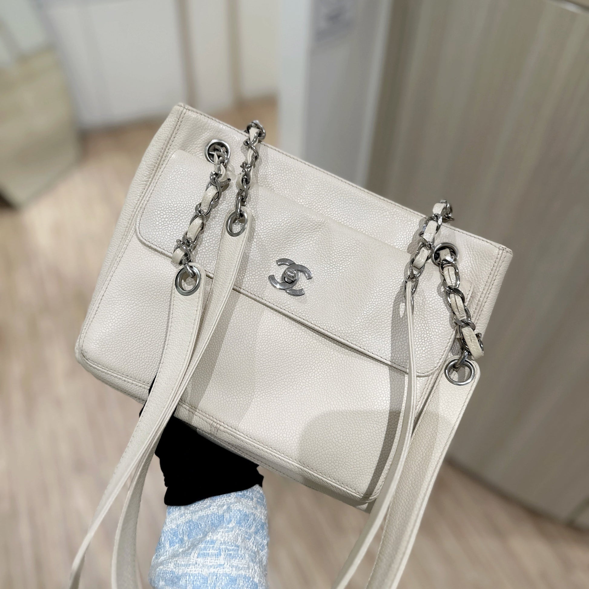 Chanel Tote Bag - Lynora Bags