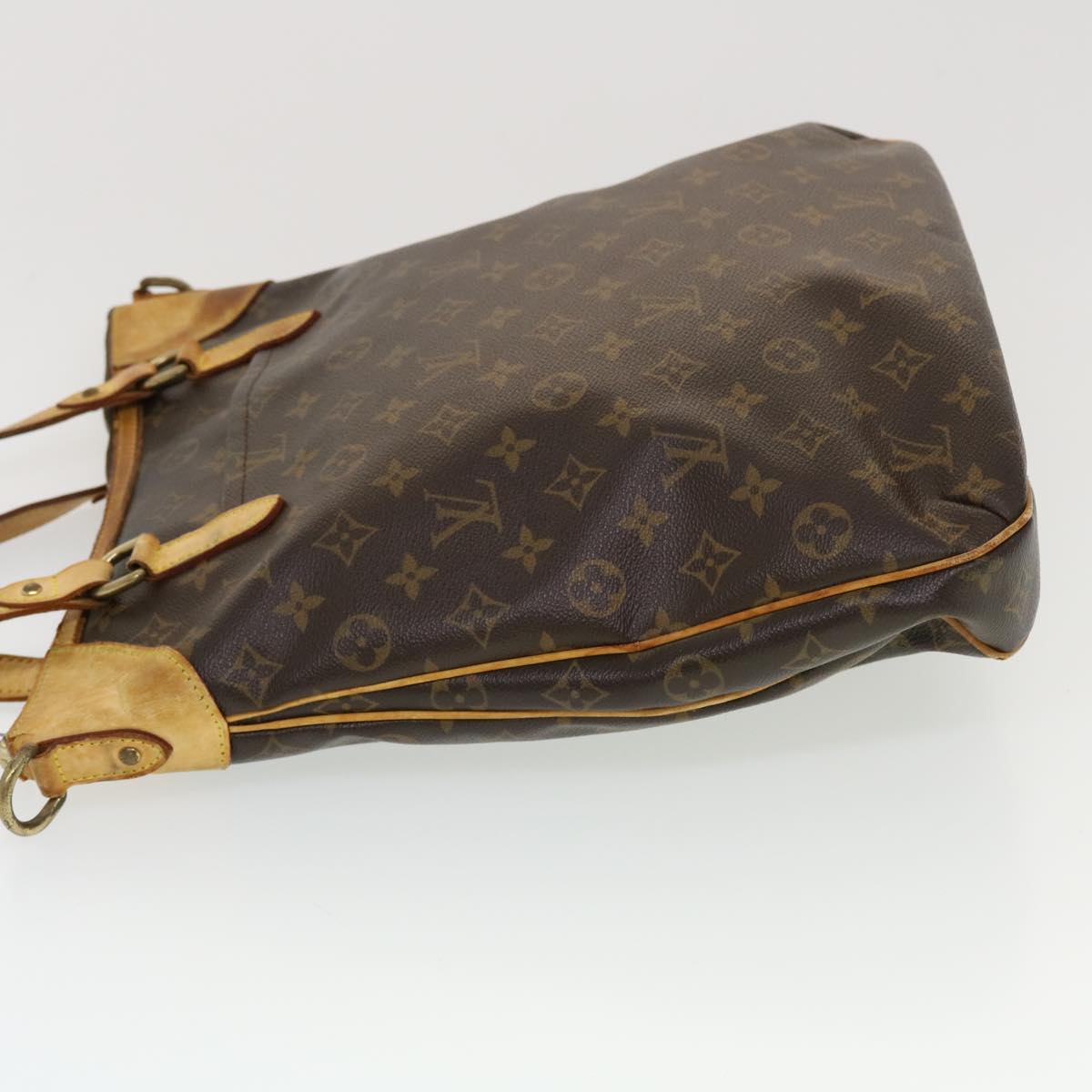LOUIS VUITTON Monogram Odeon GM Shoulder Bag 2way M56388 LV 43826