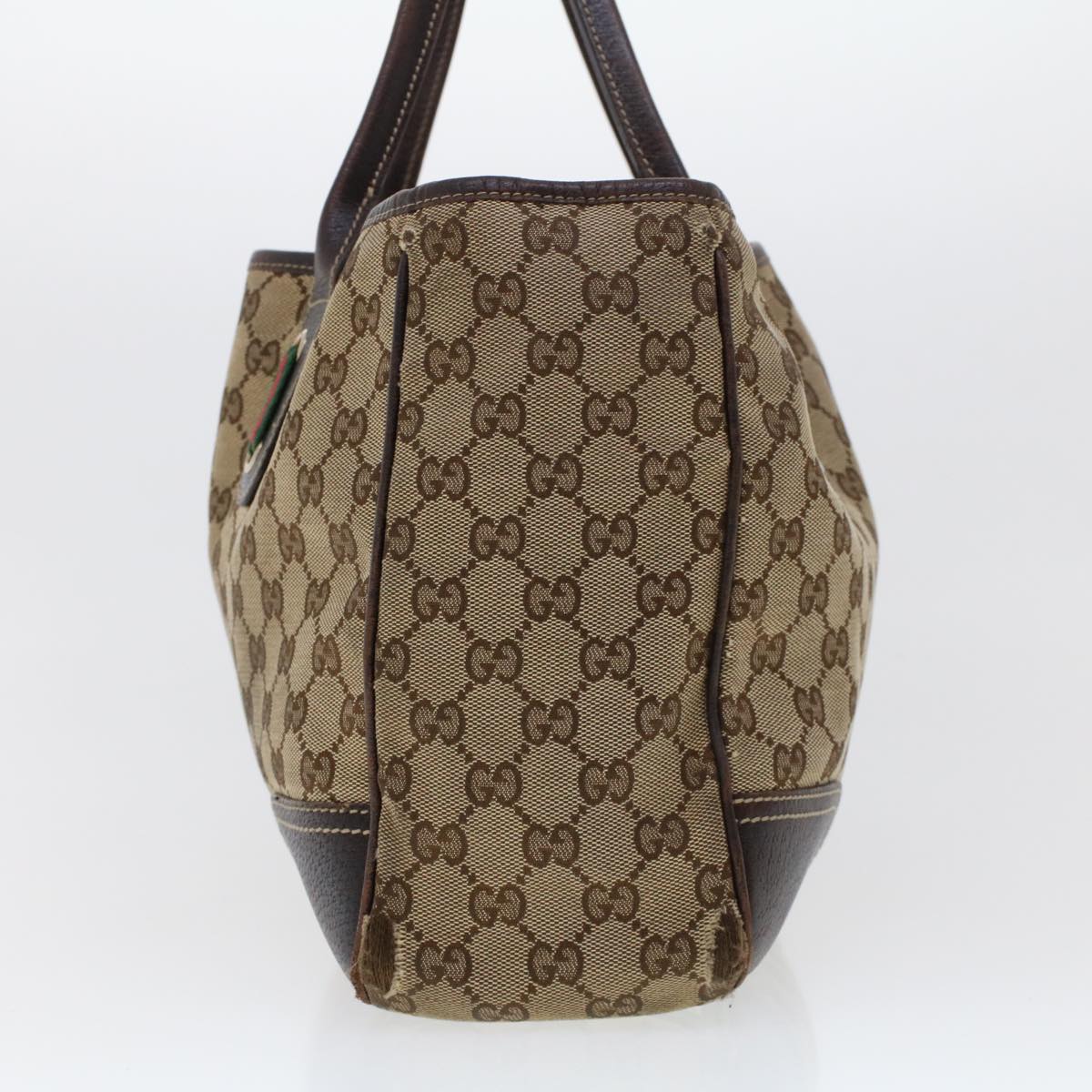 Gucci Canvas Shoulder Bag