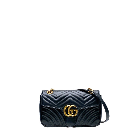 Gucci Lou Leather Handbag