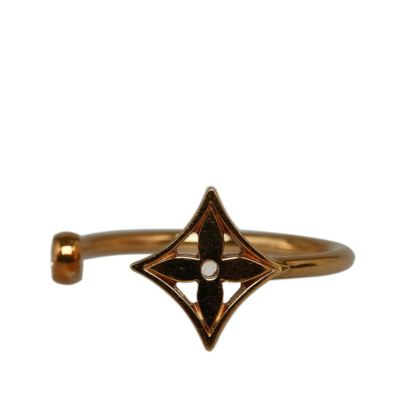 Louis Vuitton Monogram Idyl Ring Ring Q9F15F K18YG Yellow Gold K18WG White Gold K18PG Pink Gold Louis Vuitton