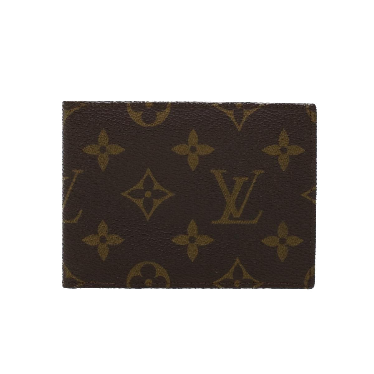 LOUIS VUITTON Monogram Passport Case LV Handbag