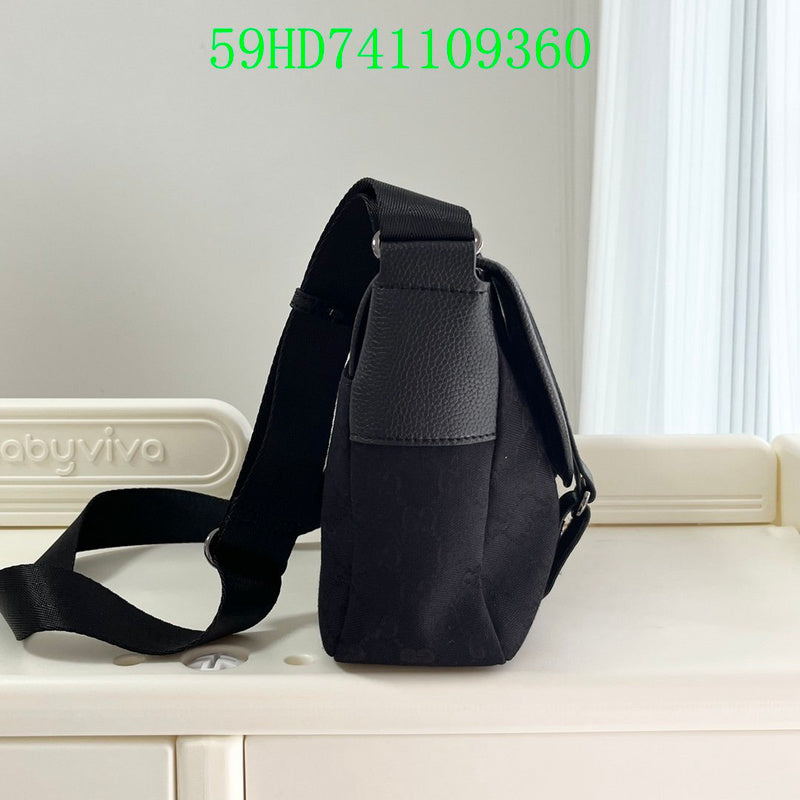 Gucci Leather Tote