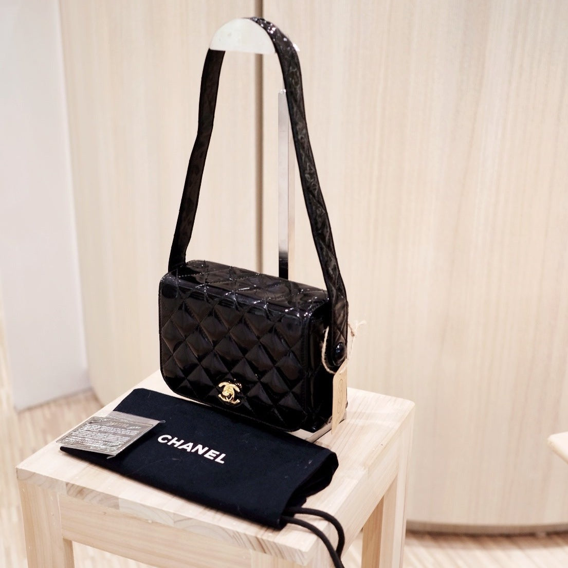 Chanel Kelly Handbag Bag - Lynora Bags
