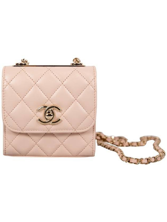 Chanel Mini Handbag - Lynora Bags