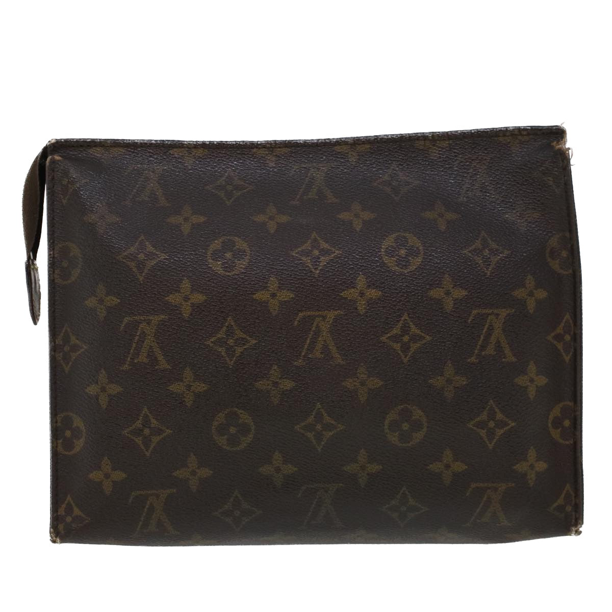 LOUIS VUITTON Monogram Poche Toilette 26 Pouch LV