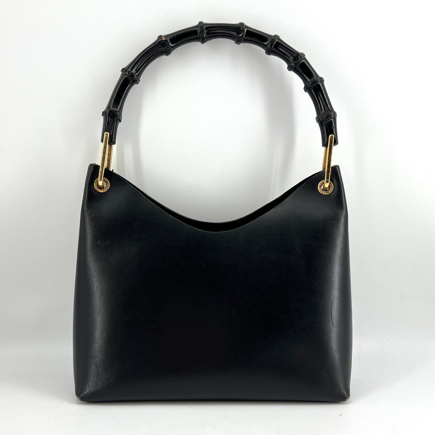 Gucci Leather Shoulder Bag