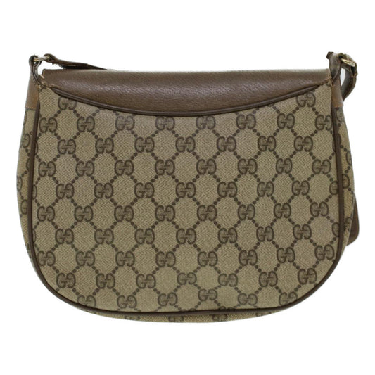 Gucci Canvas Shoulder Bag