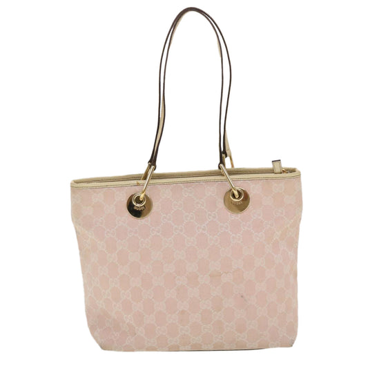 Gucci Canvas Tote
