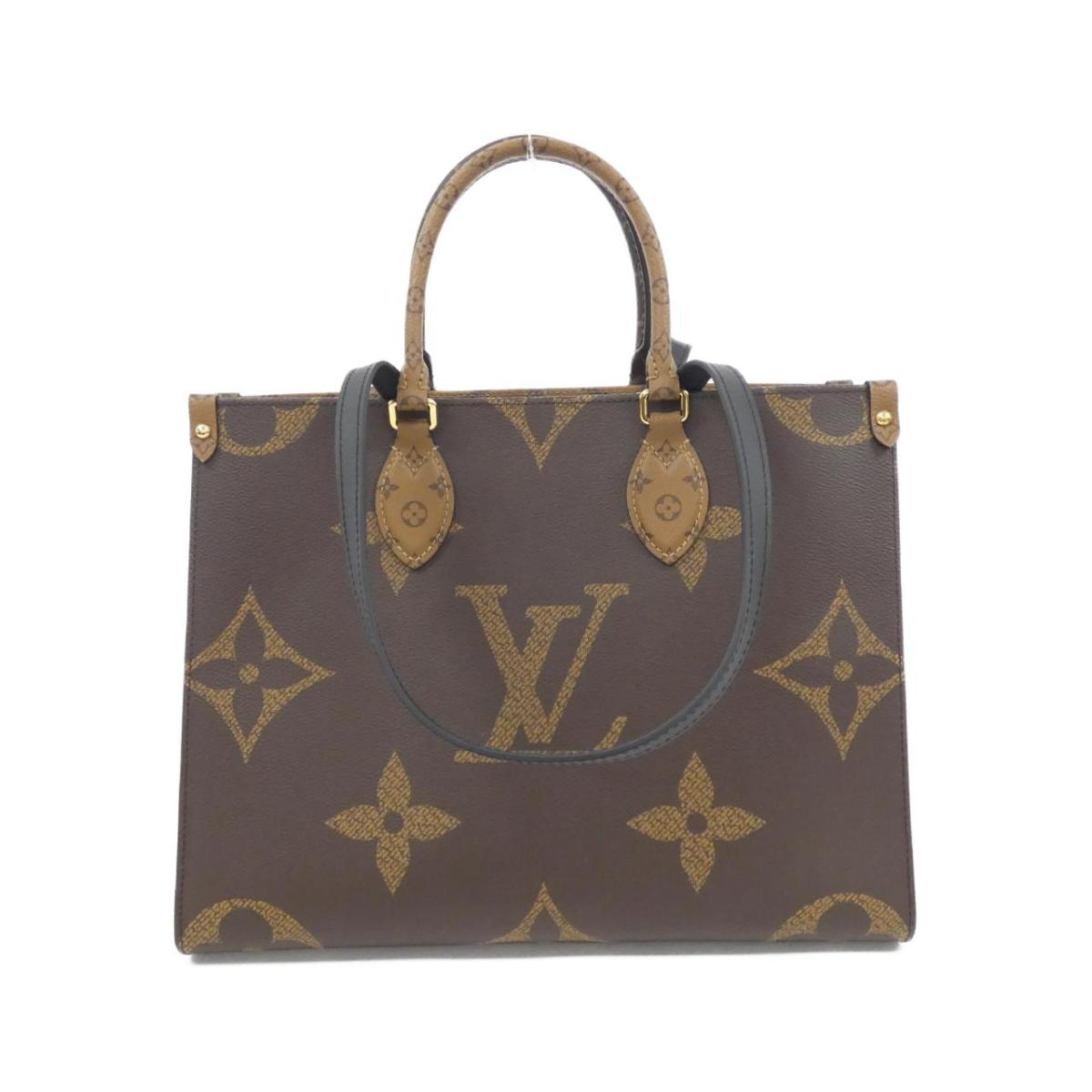Louis Vuitton Monogram Giant On The Go MM M45321 Bag