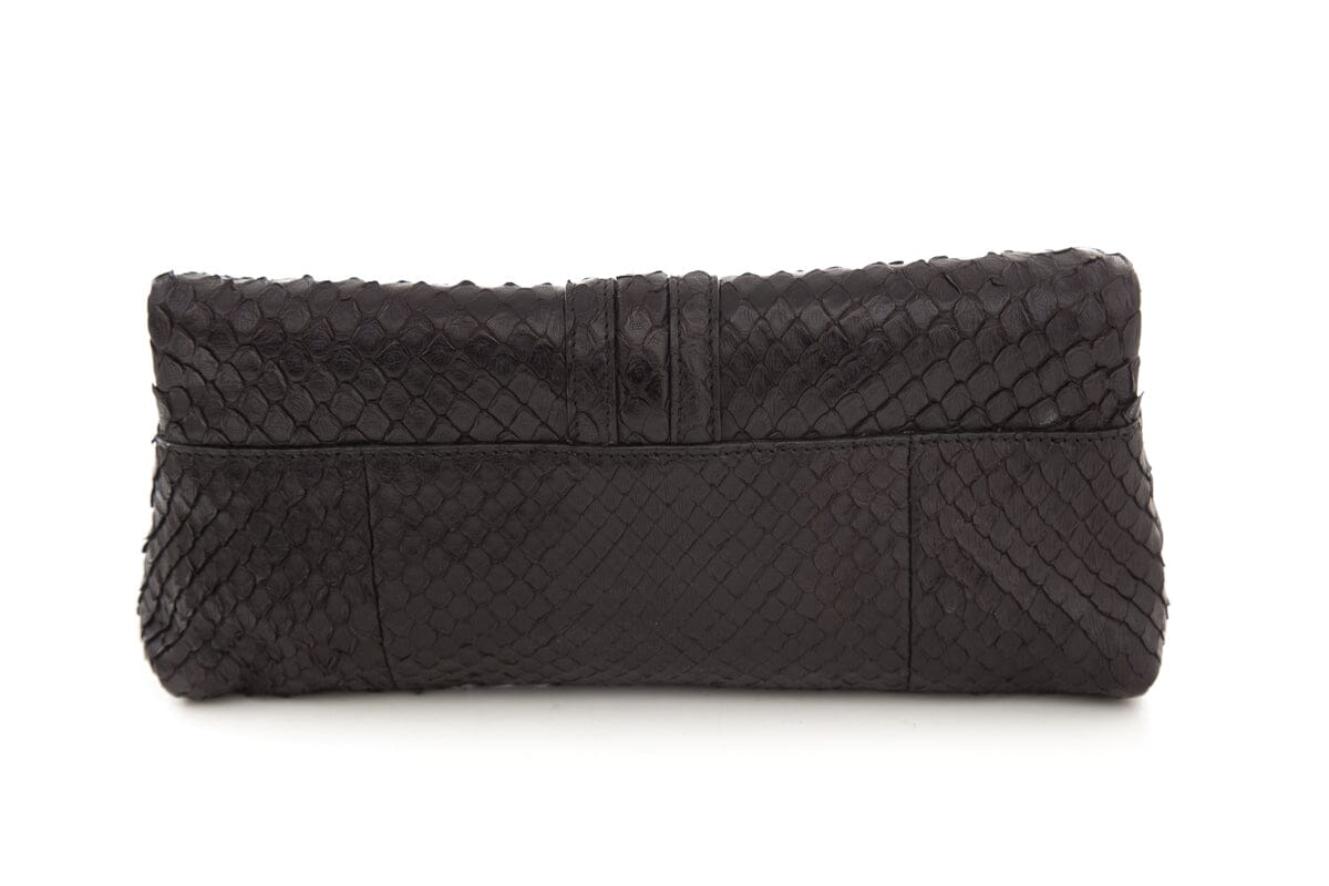Gucci Black Clutch Style 2