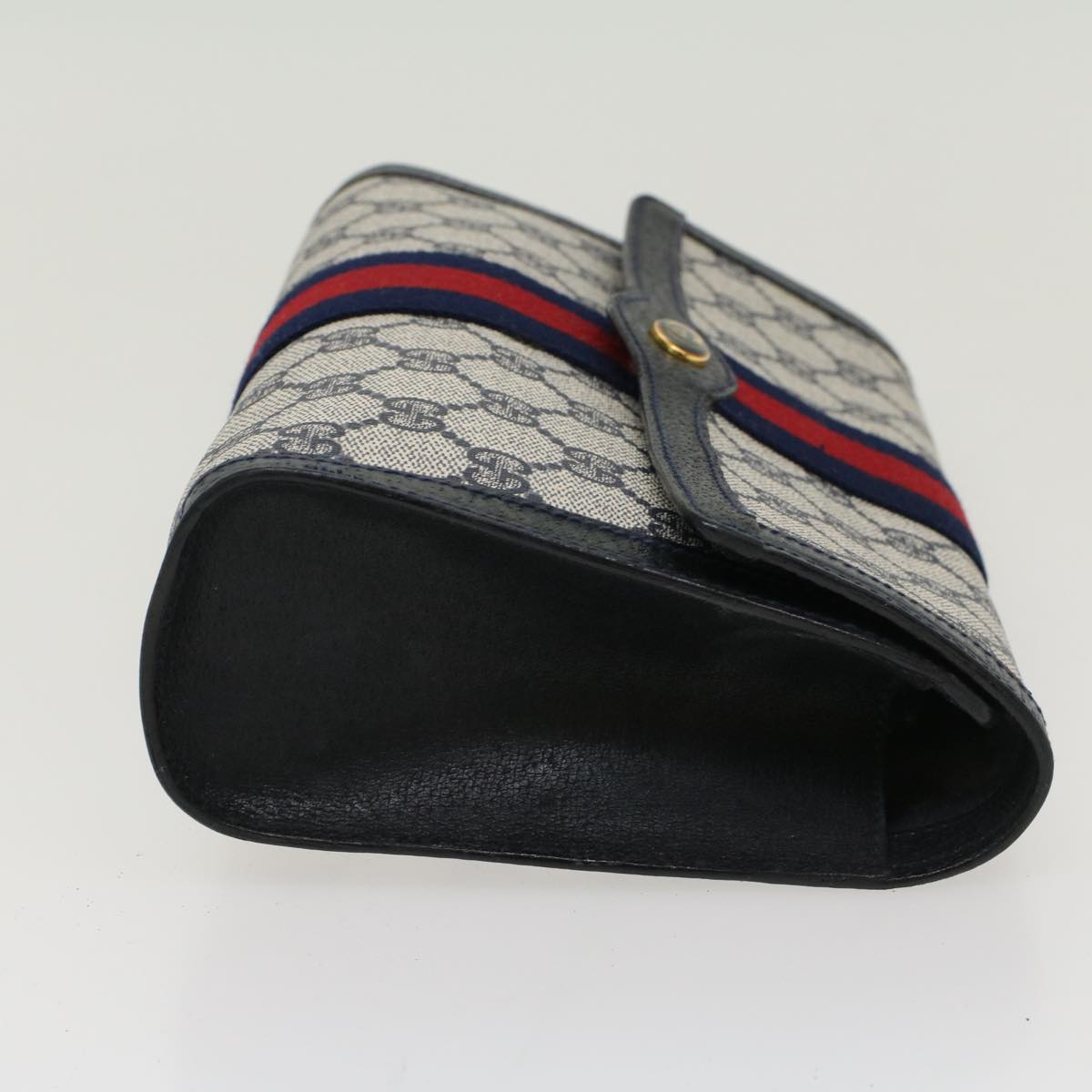 Gucci Canvas Clutch