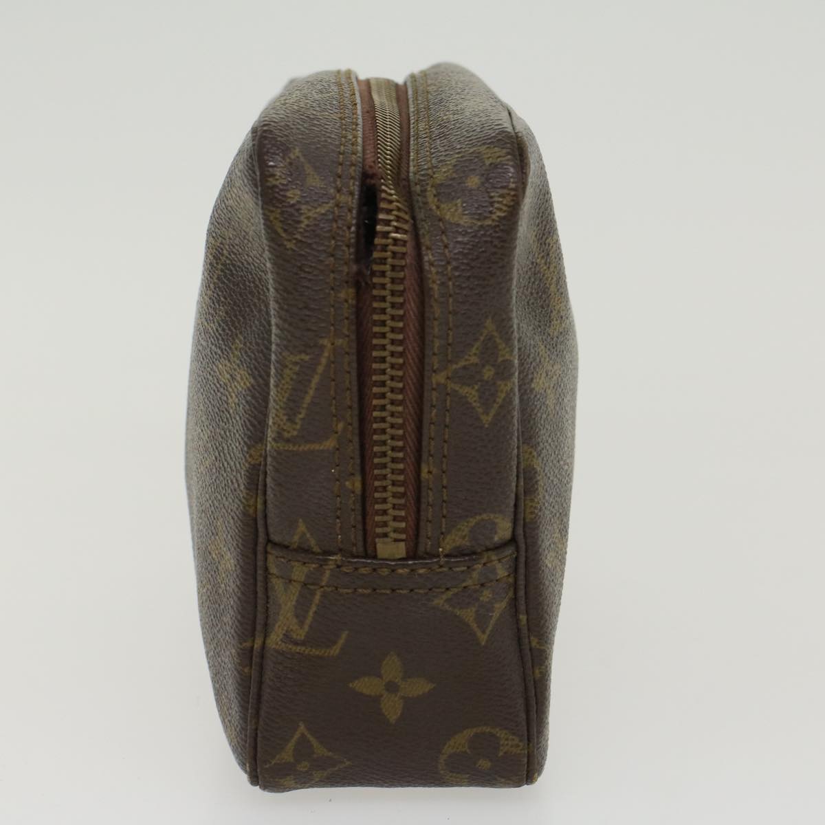 LOUIS VUITTON Monogram Trousse Toilette 23 Clutch Bag LV