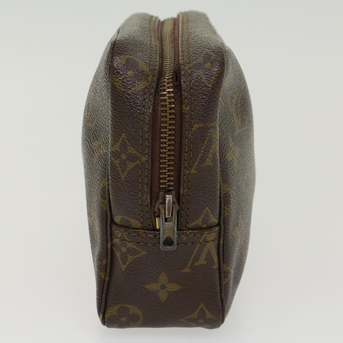 LOUIS VUITTON Monogram Trousse Toilette 23 Clutch Bag LV
