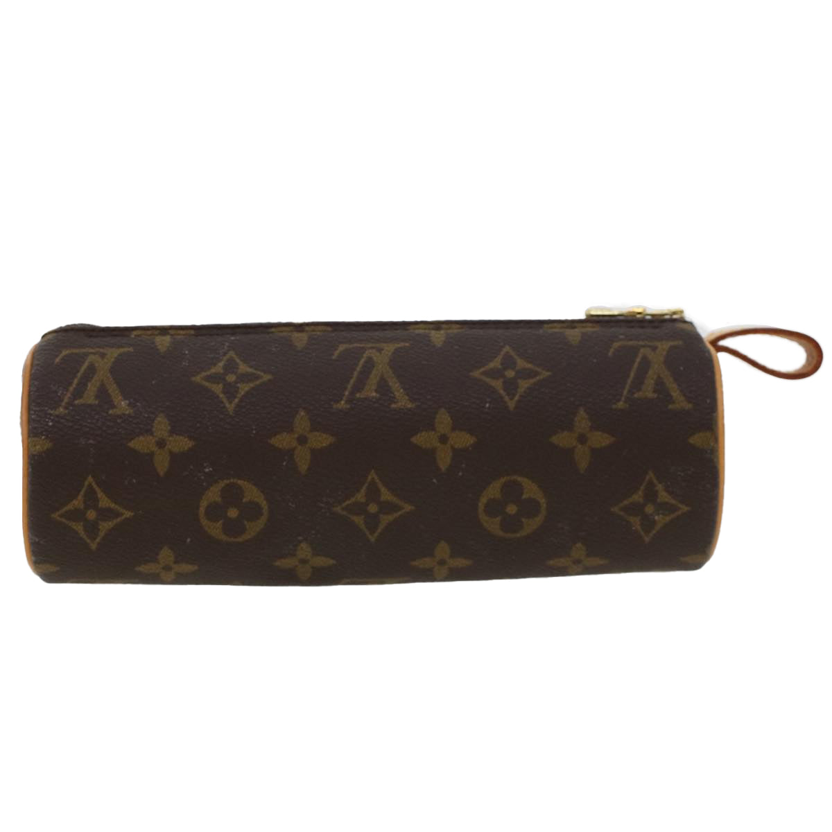LOUIS VUITTON Monogram Trousse Rondo Pouch LV