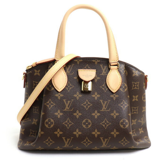 Louis Vuitton Monogram Canvas Shoulder Bag
